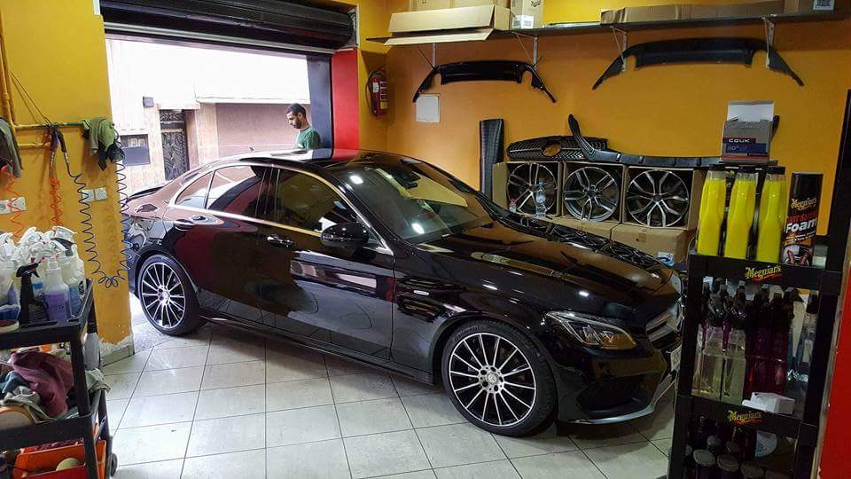 M.M Detailing (Meguiar's Martil)
