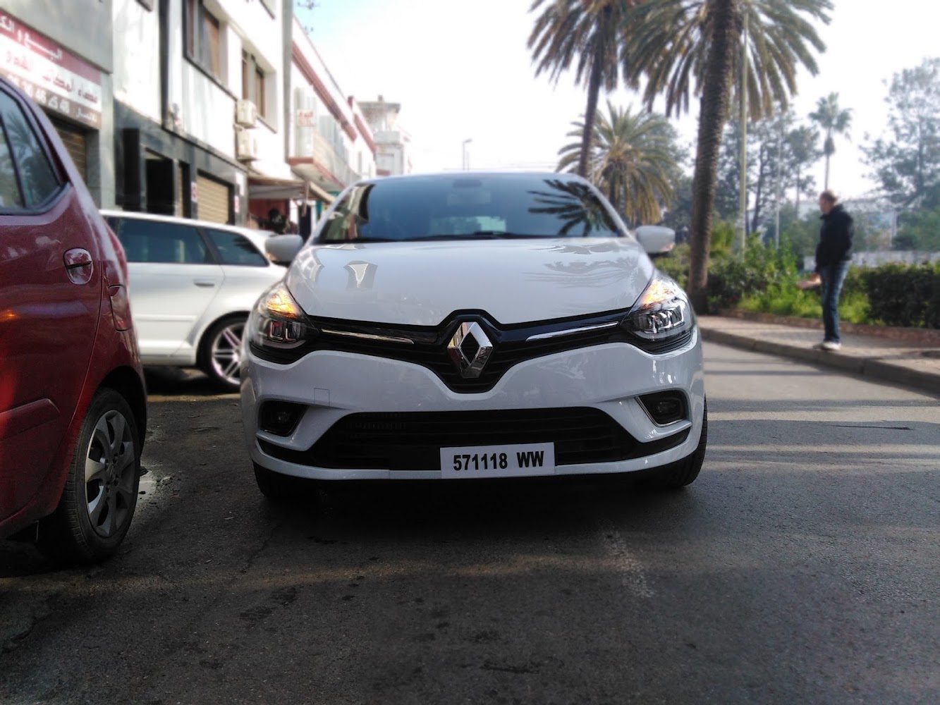 Diesel Car