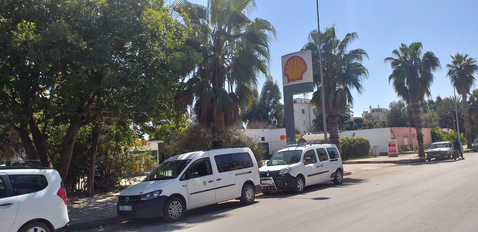 Station Shell