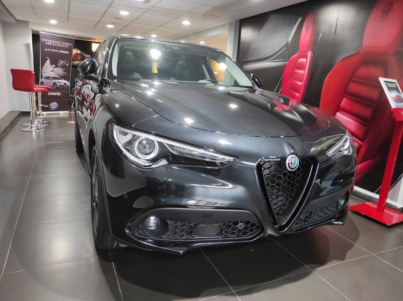 FIAT JEEP ALFA ROMEO