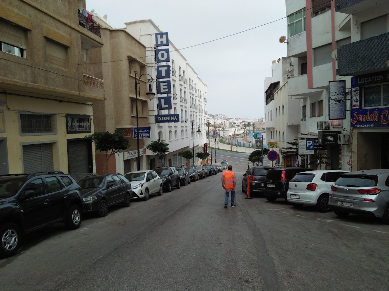 SEMLALI CAR