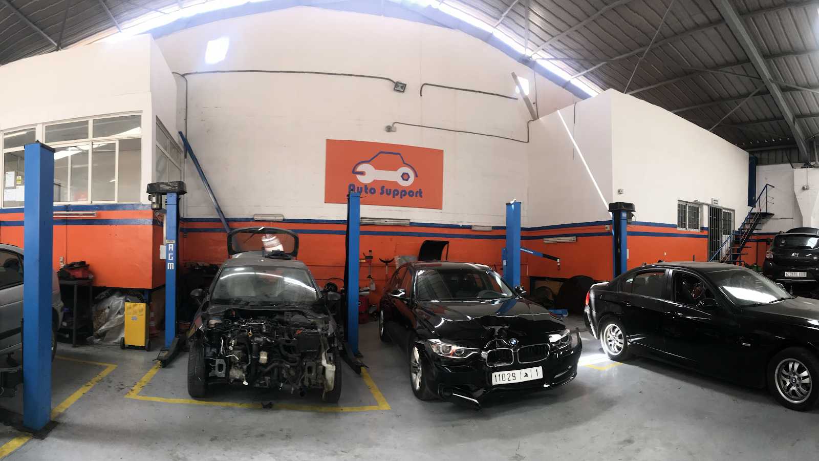 Auto Support - Rabat
