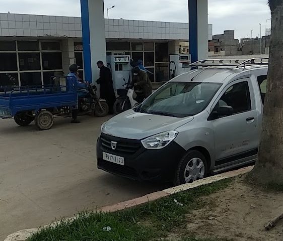 Station-service TotalEnergies Espace Raha - Zemamra - +212 80-1000023
