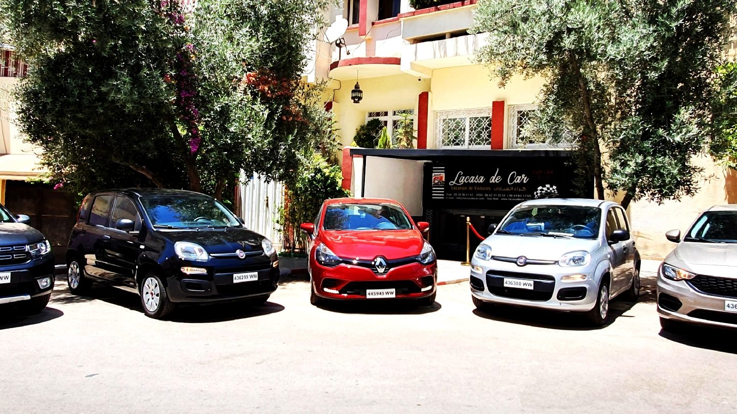 LACASA DE CAR