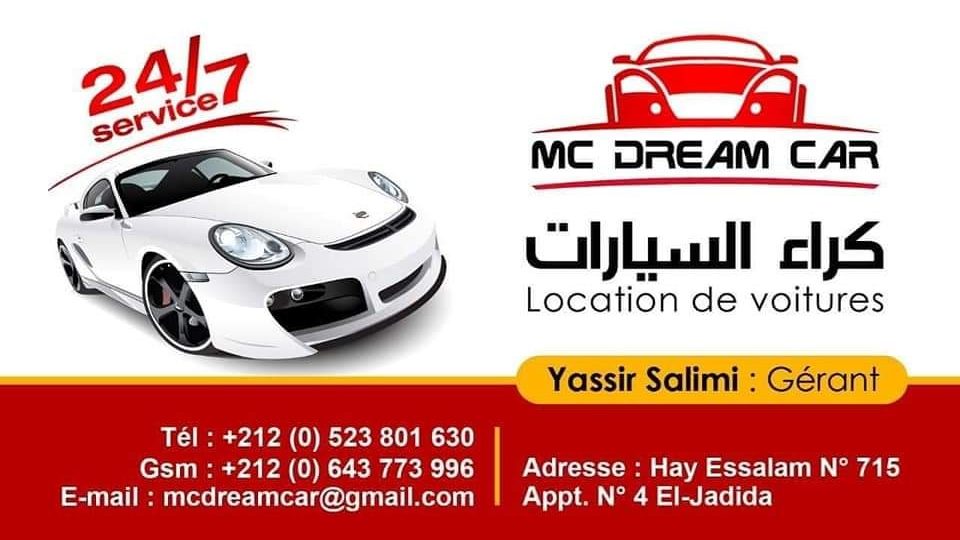 Mc dream car