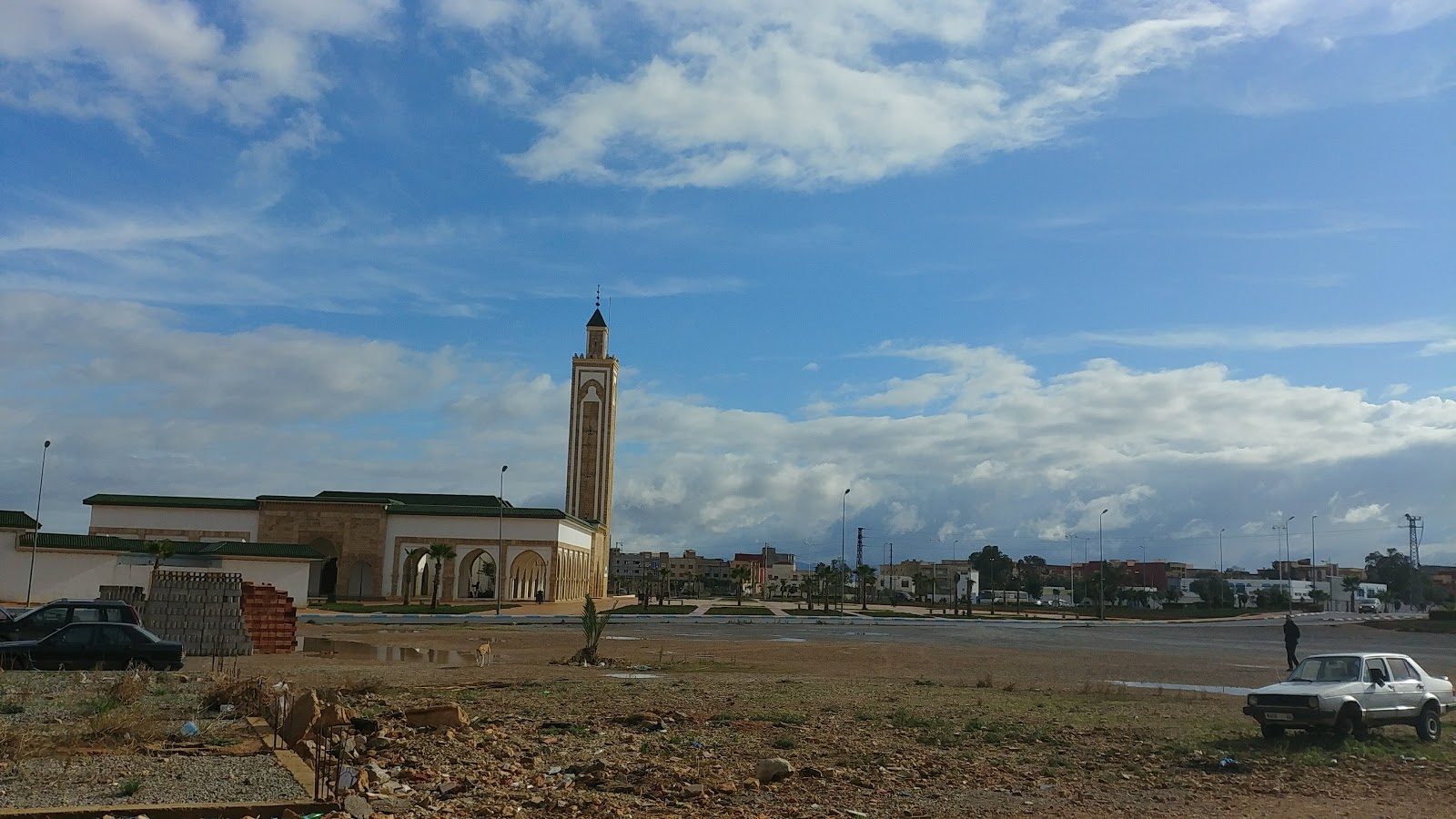 AL Madar Car