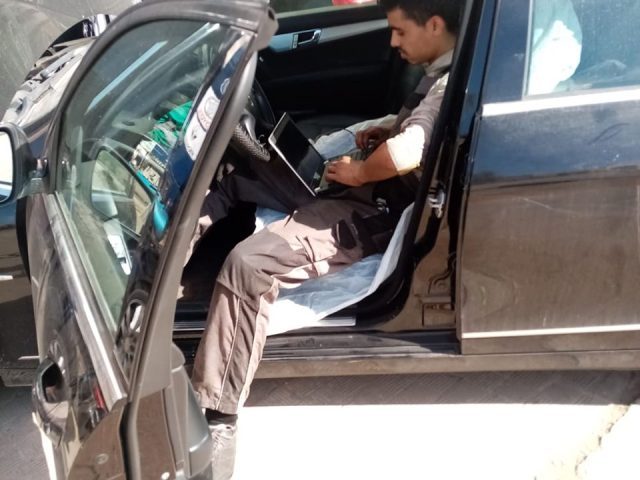Auto Service Diesel Marjane Pompe et Injecteur - Meknès - +212 770-987038