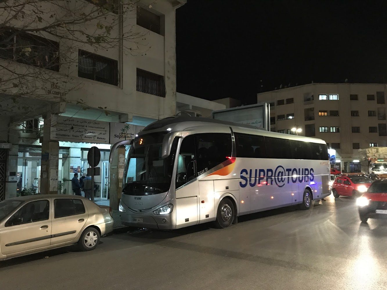Supratours