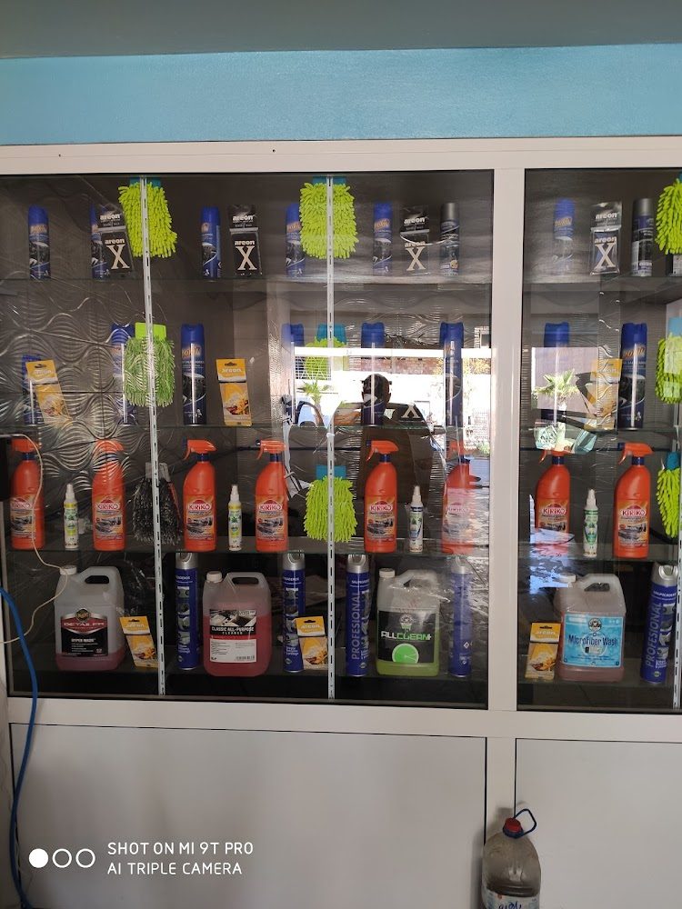 Safir Lavage Taourirt