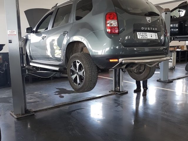 Renault El Jadida Riva Auto - El Jadida - +212 5233-42526