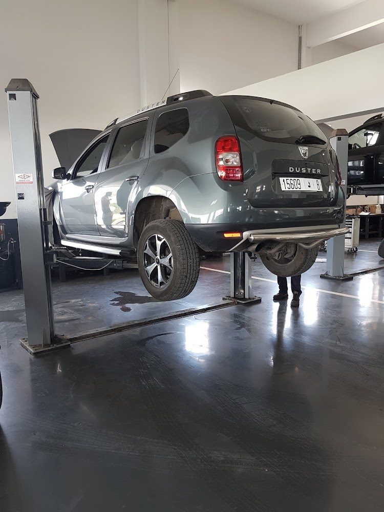 Renault El Jadida Riva Auto