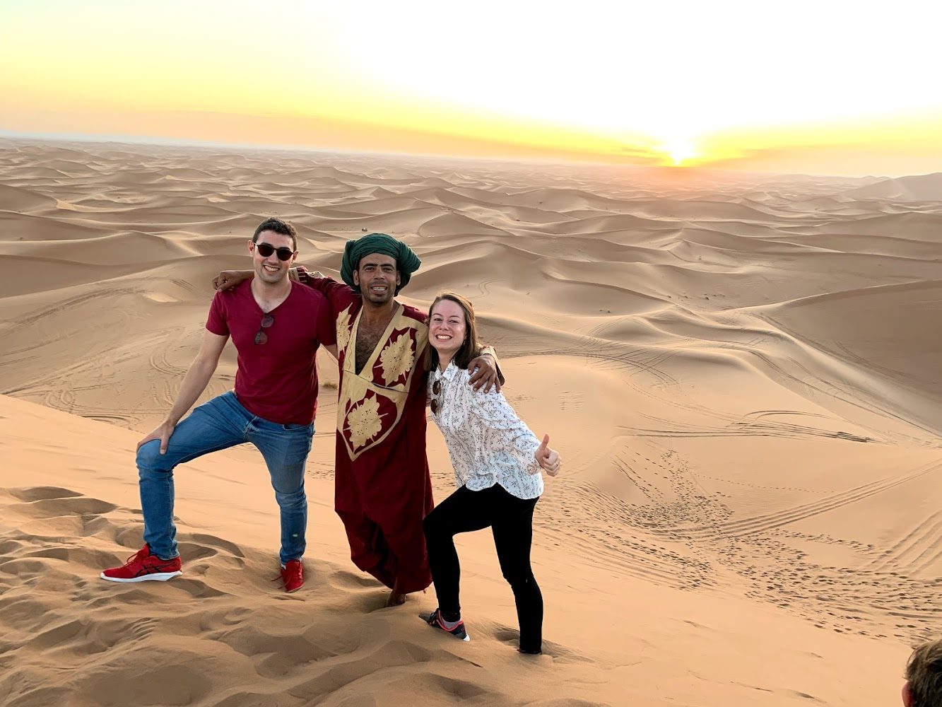 Loud Sahara