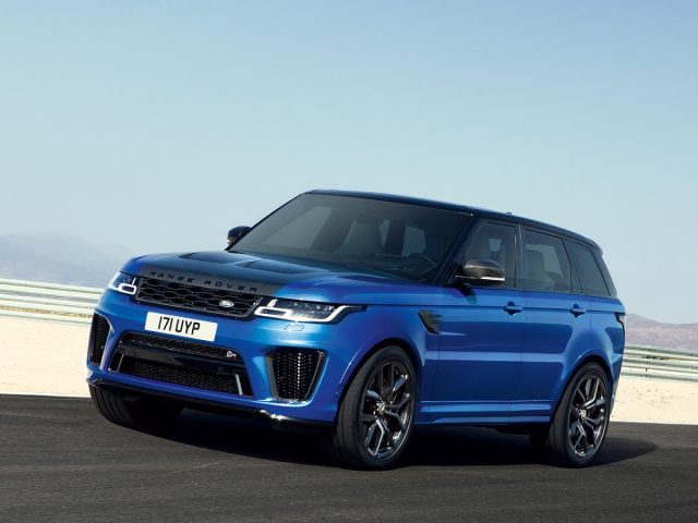 Land Rover Showroom Tangier - Tanger - +212 5393-99430