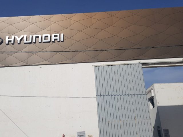 Hyundai : Global Engines Kénitra (SAV)