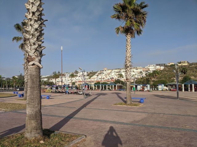 Camping Car de Oualidia - Oualidia - +212 636-756922