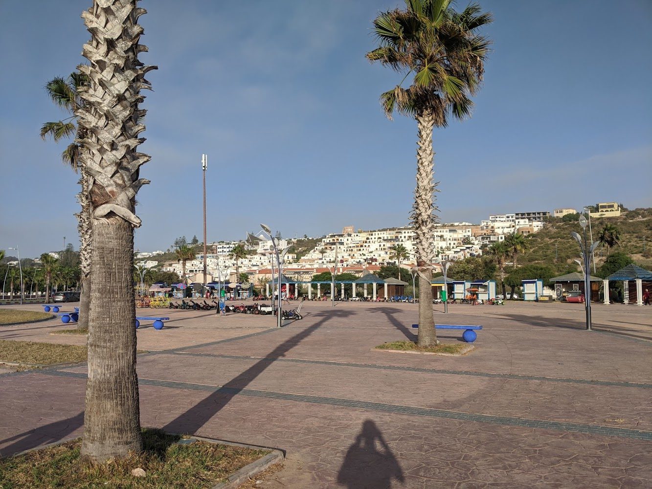 Camping Car de Oualidia