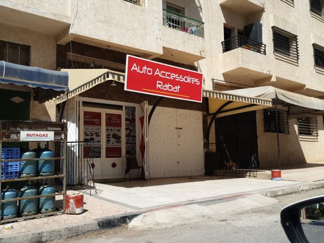Auto accessoires rabat - Témara - +212 604-168383