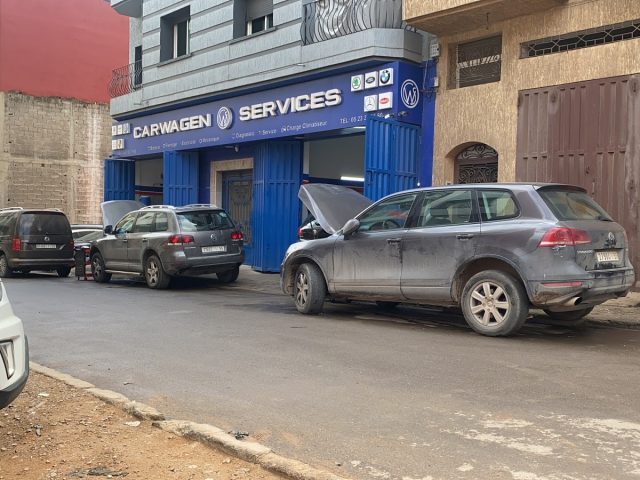 CARWAGEN SERVICES - El Jadida - +212 5233-40580
