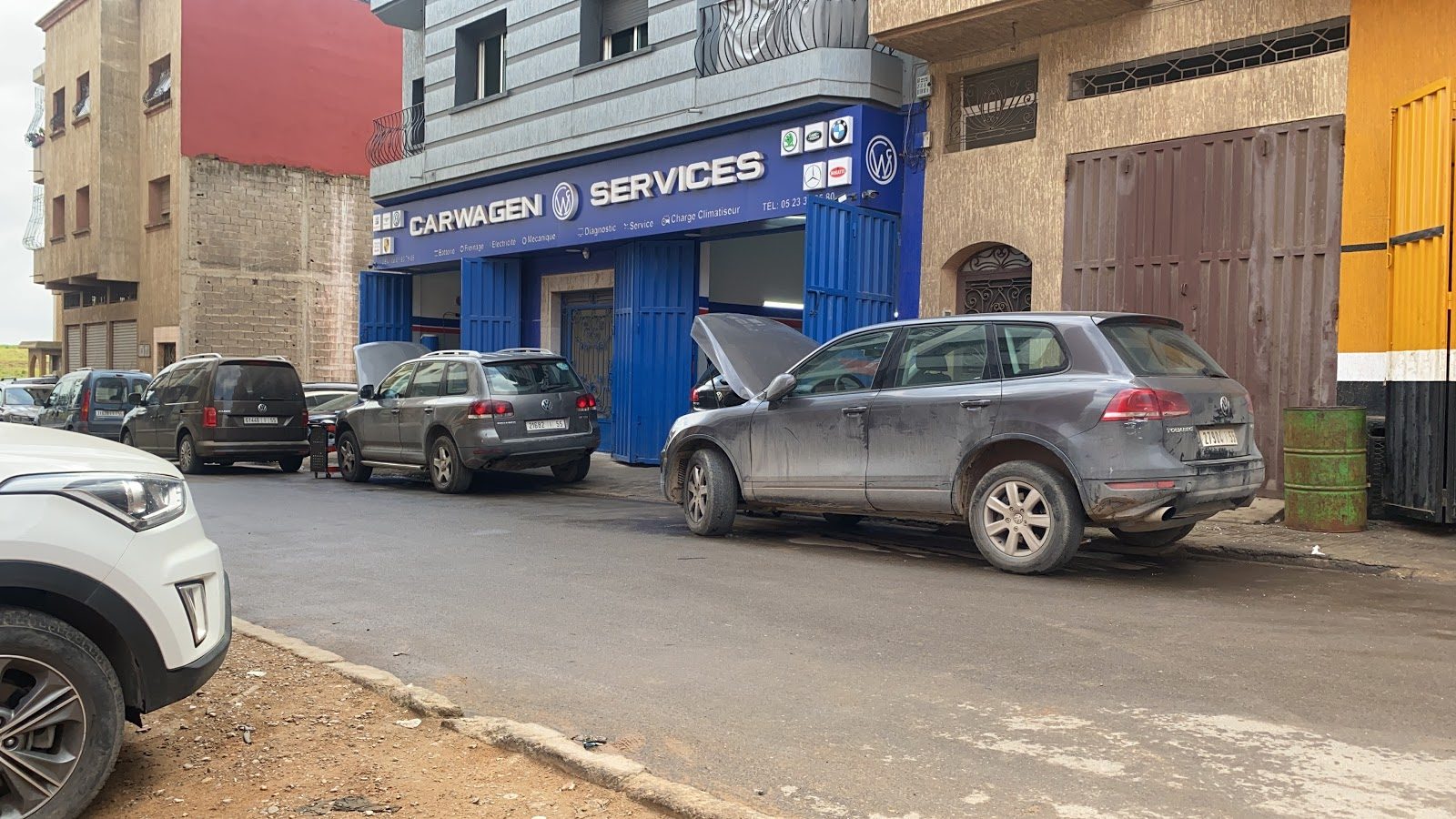 CARWAGEN SERVICES