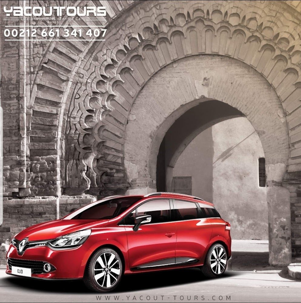 YACOUT TOURS Location Voiture Marrakech