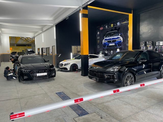 Clinique Automobile Nord - Tanger - +212 5393-43881