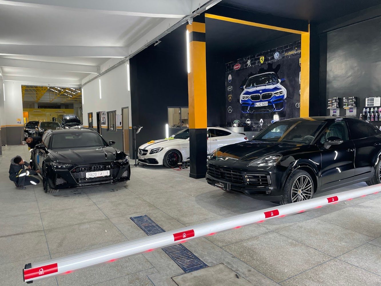 Clinique Automobile Nord