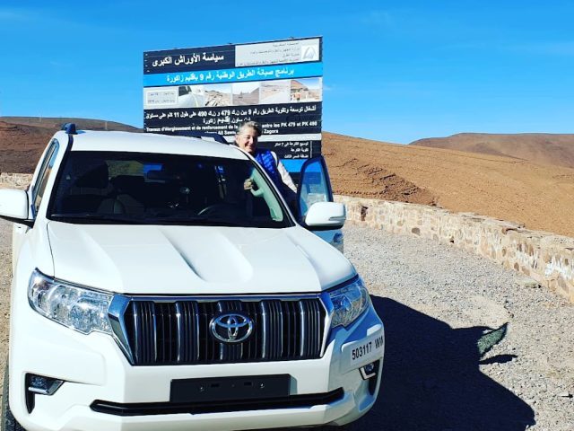 Majdoline Travel - Marrakech - +212 618-700526