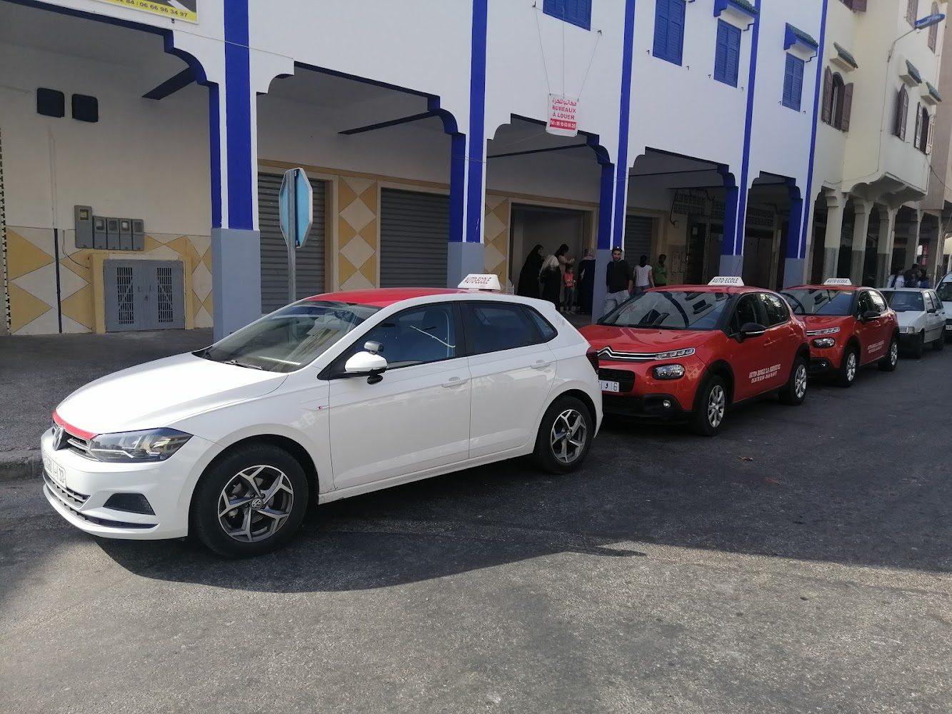 Auto école la sérieuse (omar)