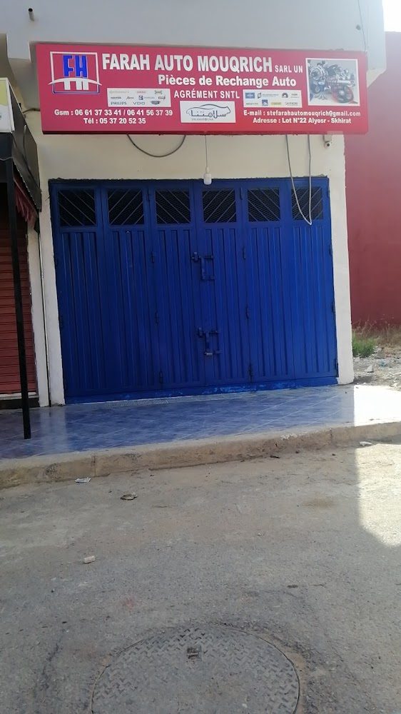Farah auto mouqrich