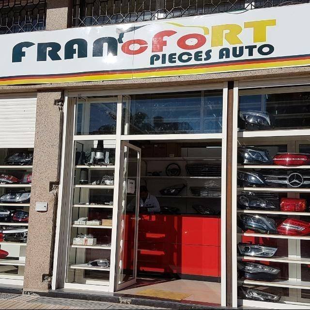 Francfort Pieces Auto (piece carrosserie)