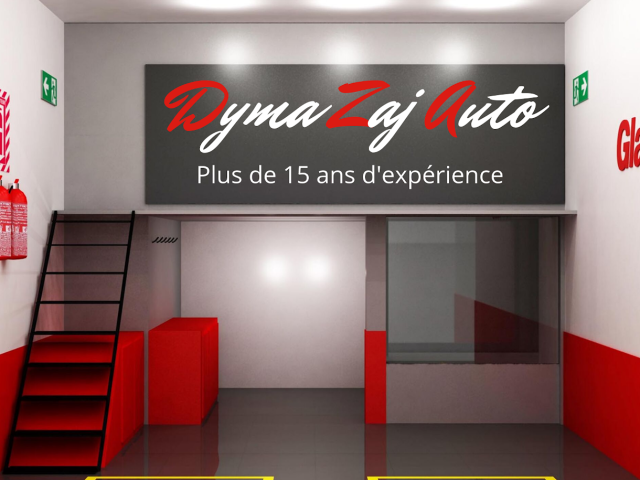 DYMA ZAJ AUTO - Oujda - +212 665-804425