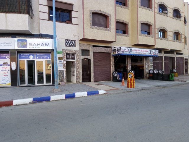 PNEUMATIQUE EL JADIDA ( PNEUMATIQUE NASSIM-5 ) - El Jadida - +212 642-208088