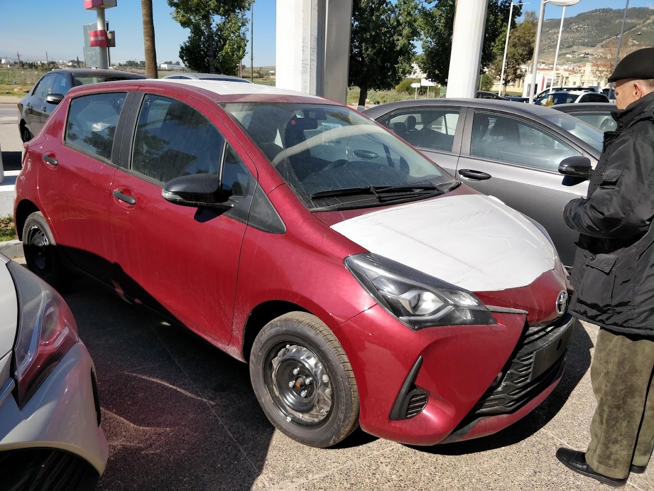 Agence TOYOTA