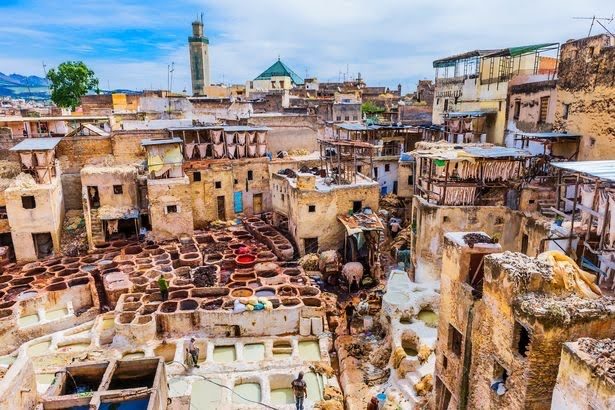 Fès