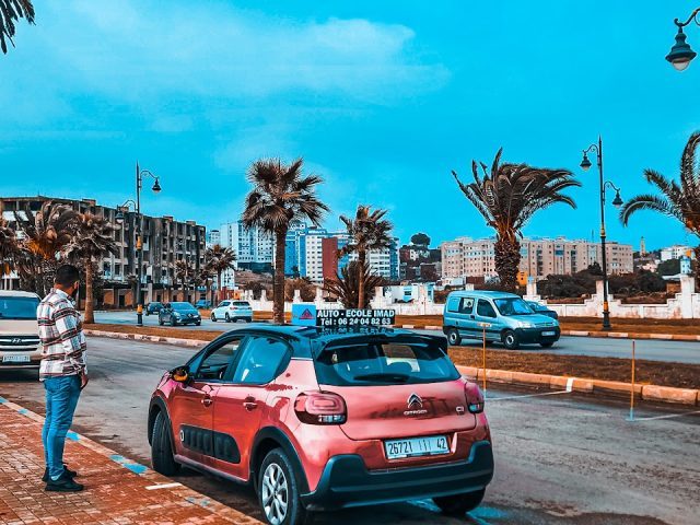 Auto-école Imad - Larache - +212 624-048263