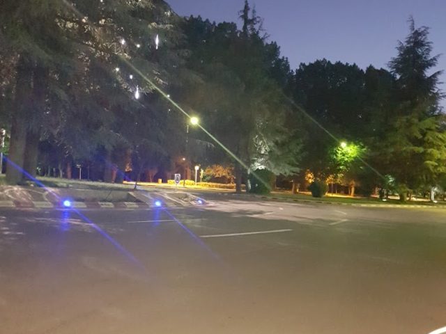 Parking Marché Municipal - Ifrane -