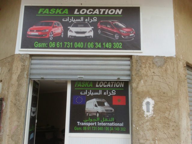 Faskalocation - Meknès - +212 661-731040