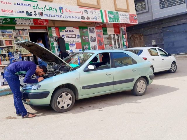 AUTO Accessoires Pièces Italia & Électricien Automobile à Al Hoceima - Al Hoceïma - +212 655-173997