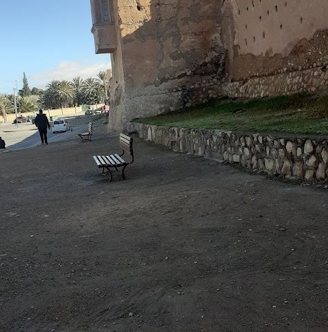 Station Total Karian - El Aioun -