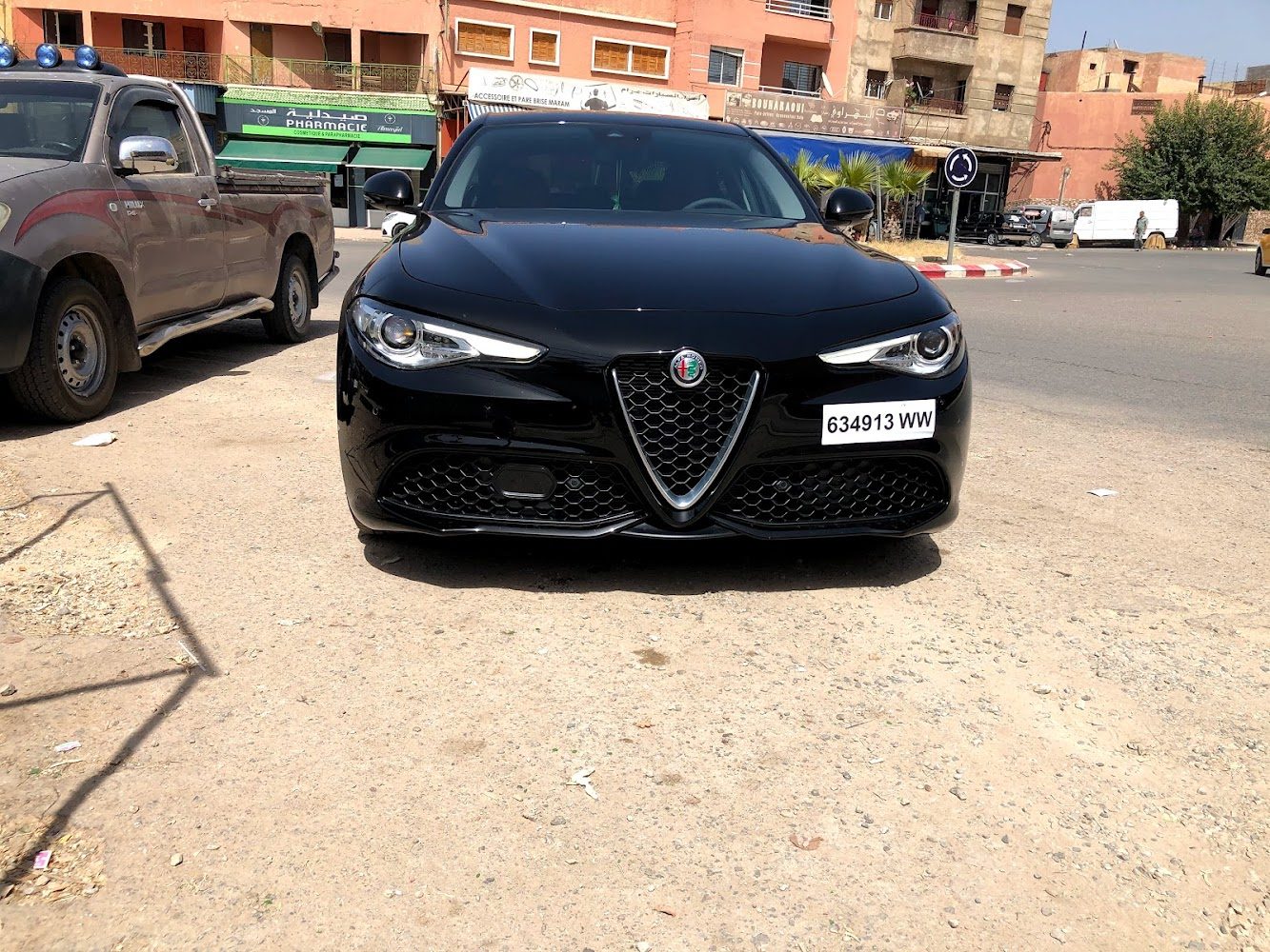 STE HAMID EL FATNI CARS