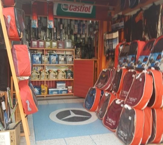Pièces Autos JAI khouribga - Khouribga - +212 5235-80170