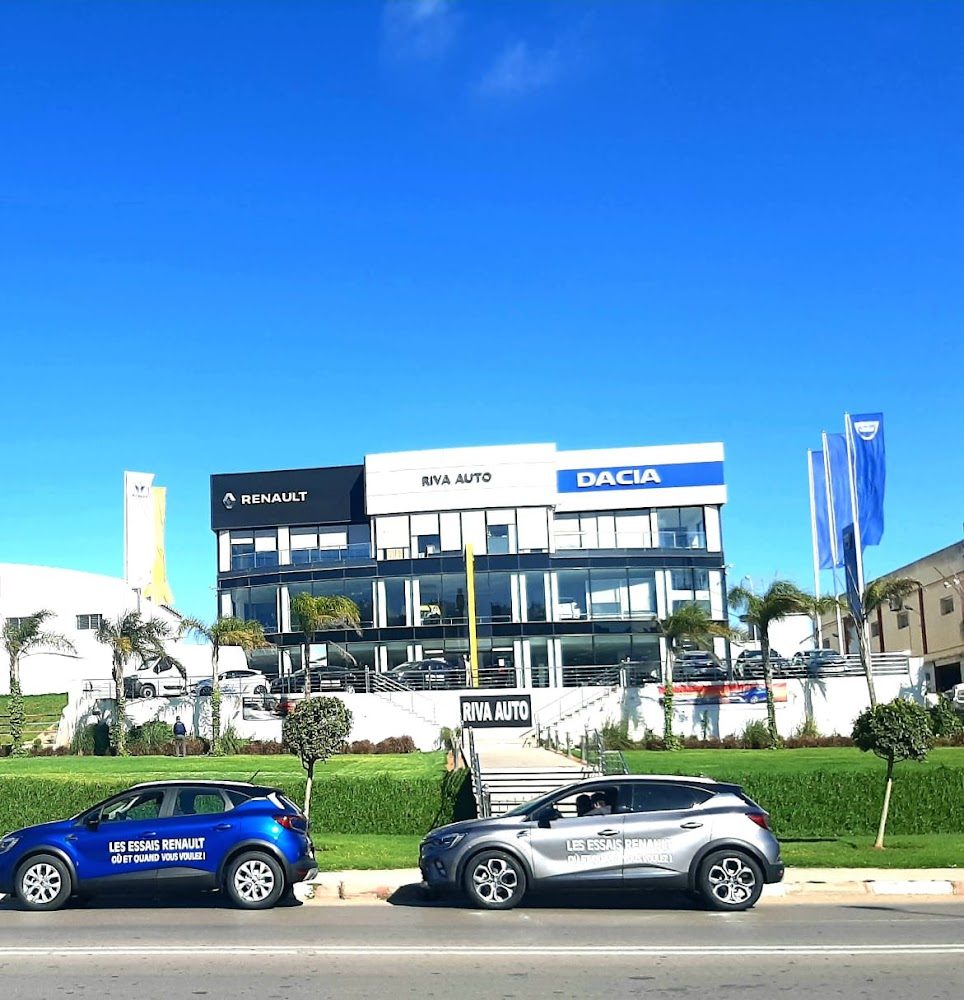 DACIA ELJADIDA RIVA AUTOMOBILES