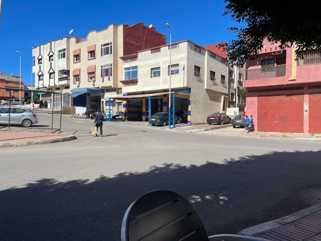 Lavage Auto - Kénitra -
