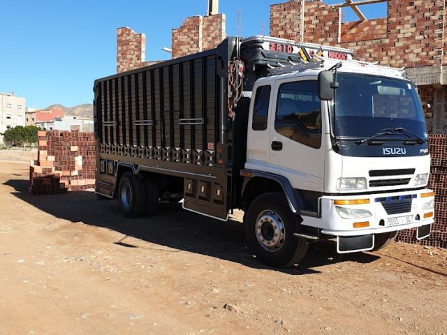 BACHIRI TRANSPORT - Zaïo - +212 661-205142