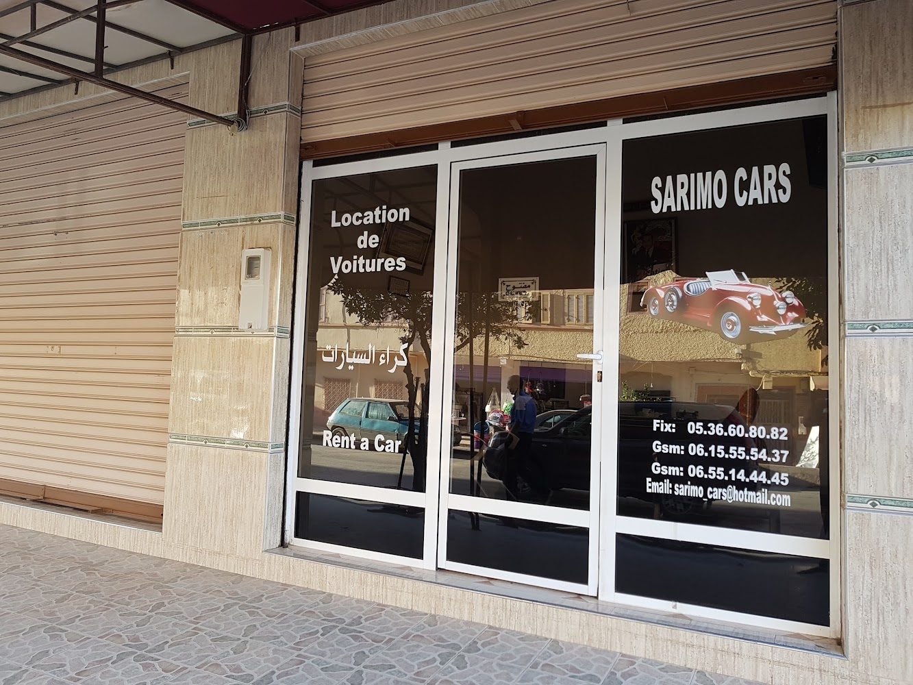 Ste Sarimo Cars