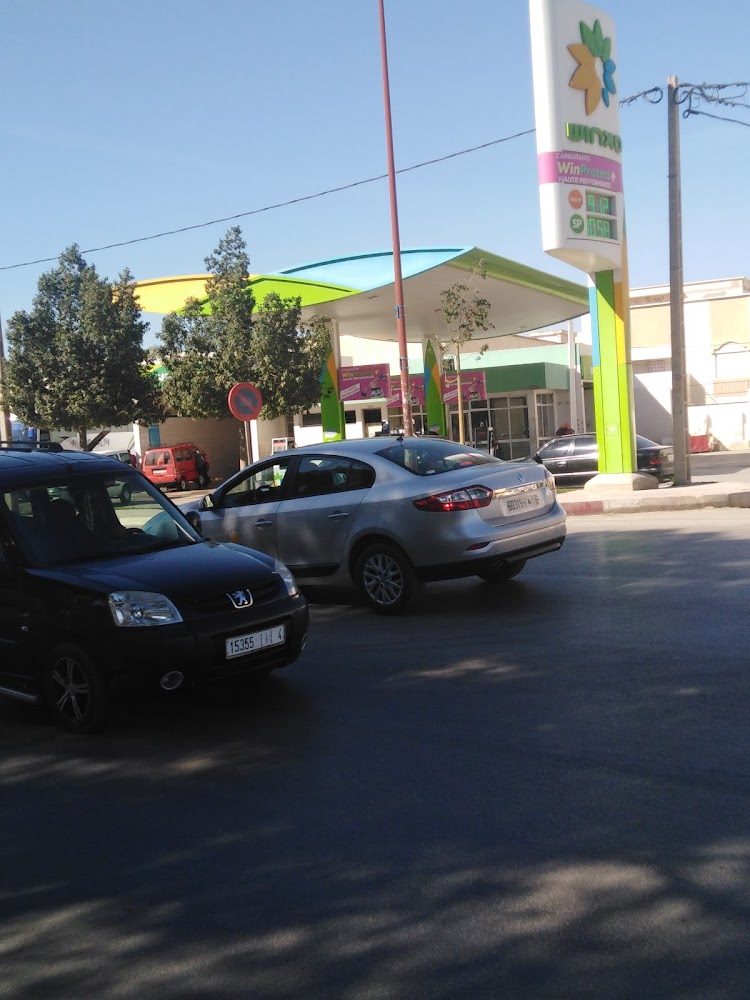 Station Winxo Rif Taza