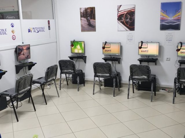 Auto ecole Al Assil - Tanger - +212 699-117291