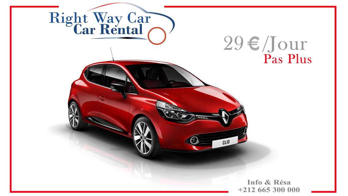 Right Way Car