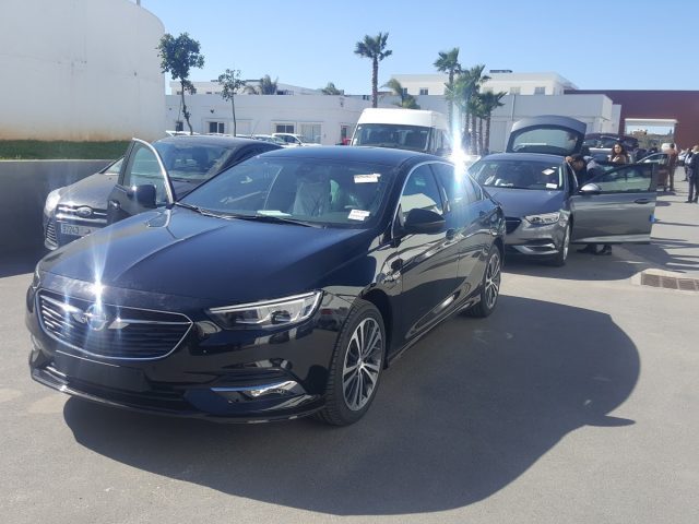 Auto Hall CASABLANCA - Casablanca - +212 5227-61400