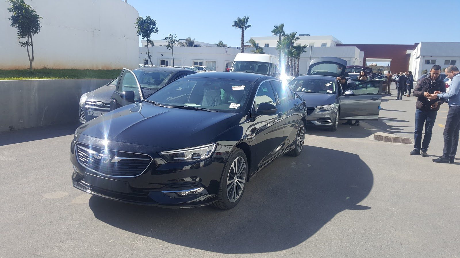 Auto Hall CASABLANCA